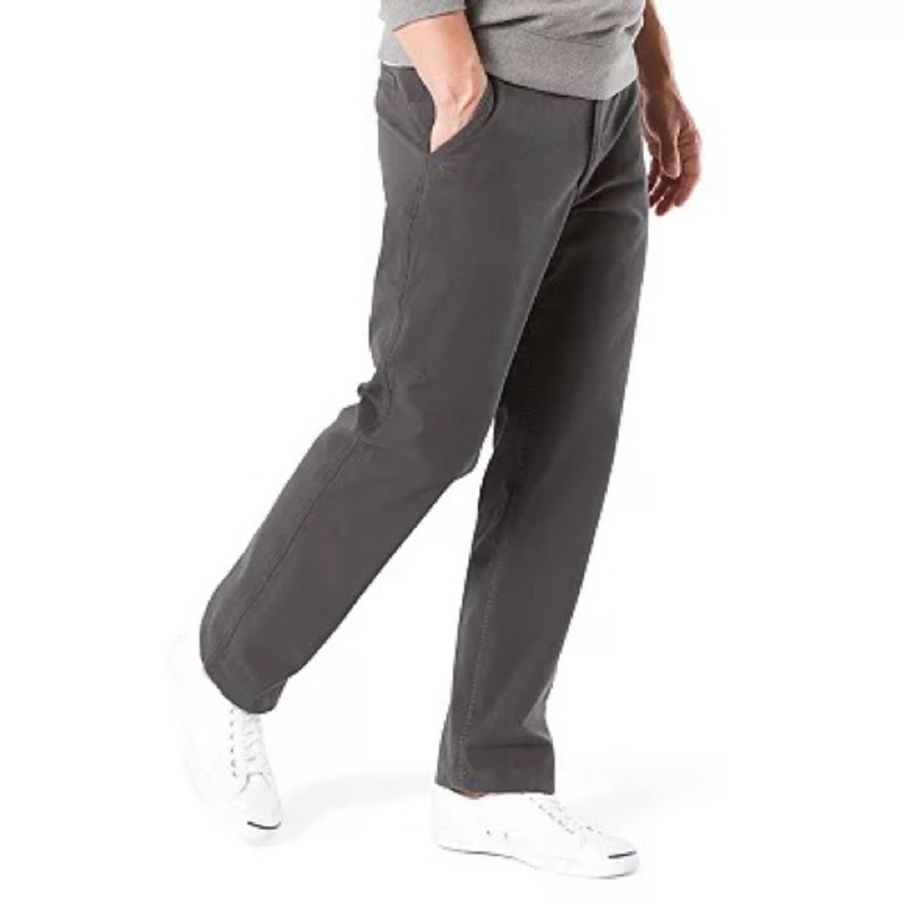 Dockers Steelhead Straight Fit Downtime Khaki